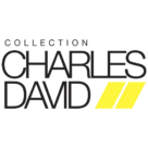 Logo Charles David noir en 500x500